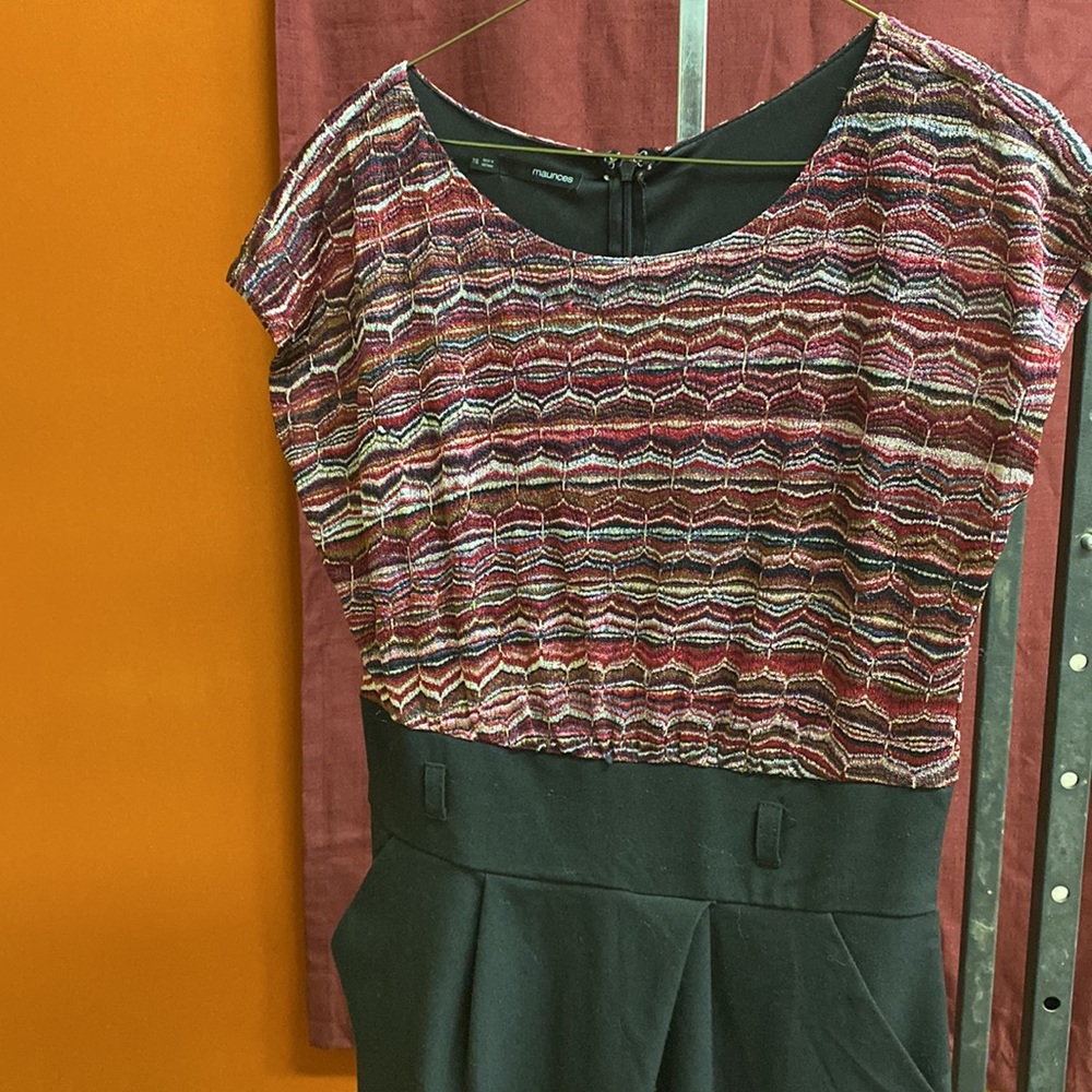 Maurice’s casual dress